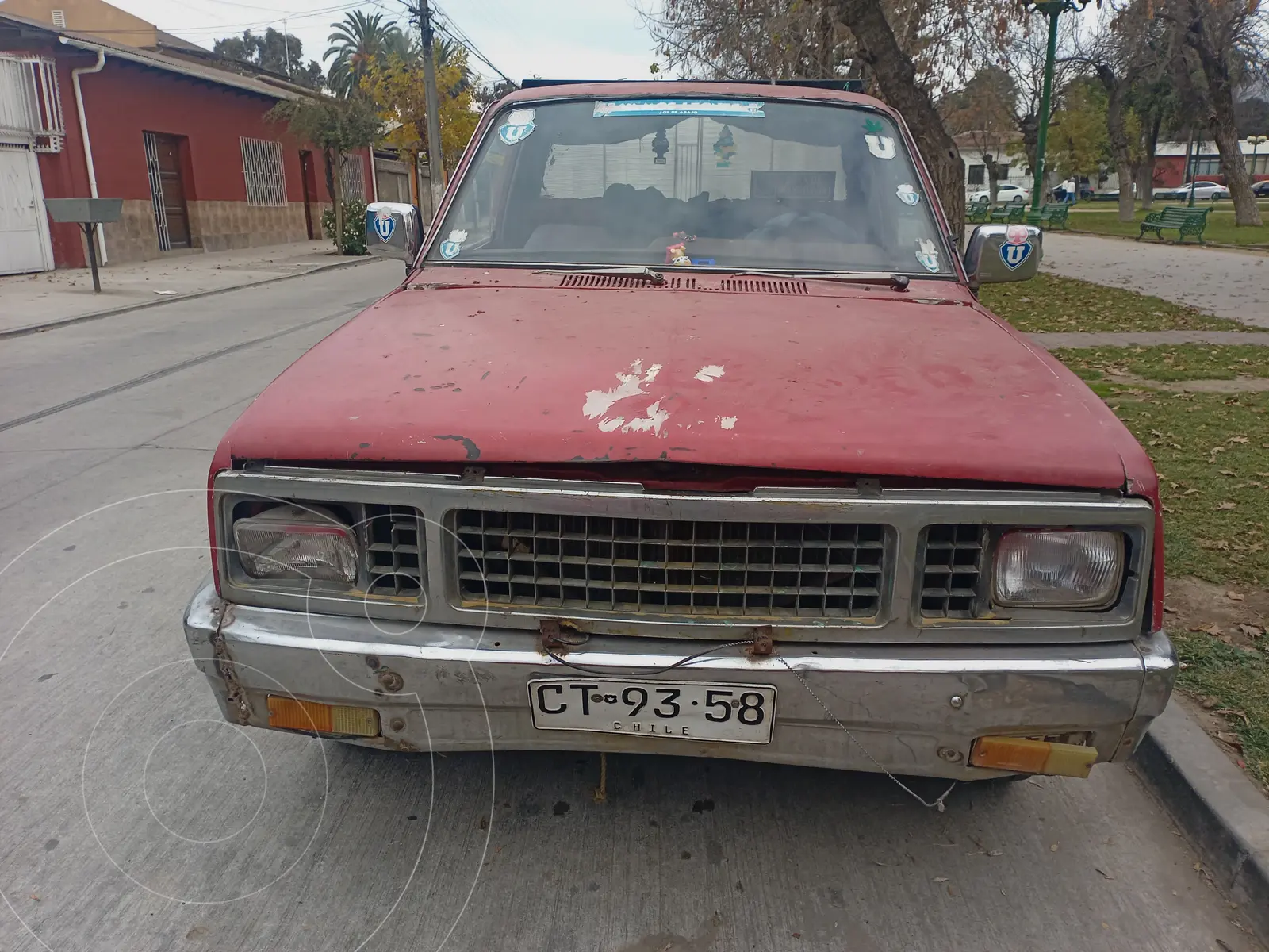 Chevrolet LUV 1.6 Std