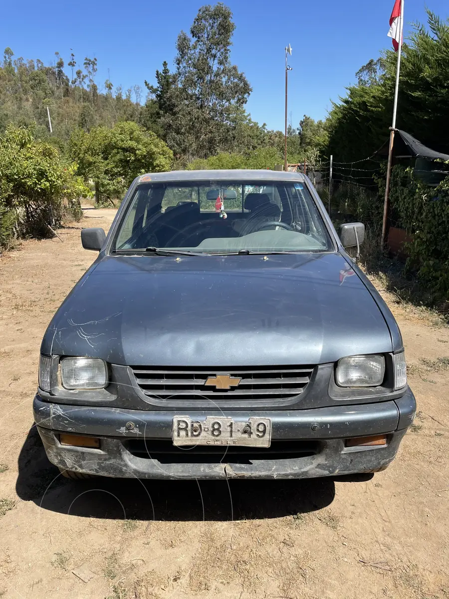Chevrolet LUV 2.3 Doble Cabina