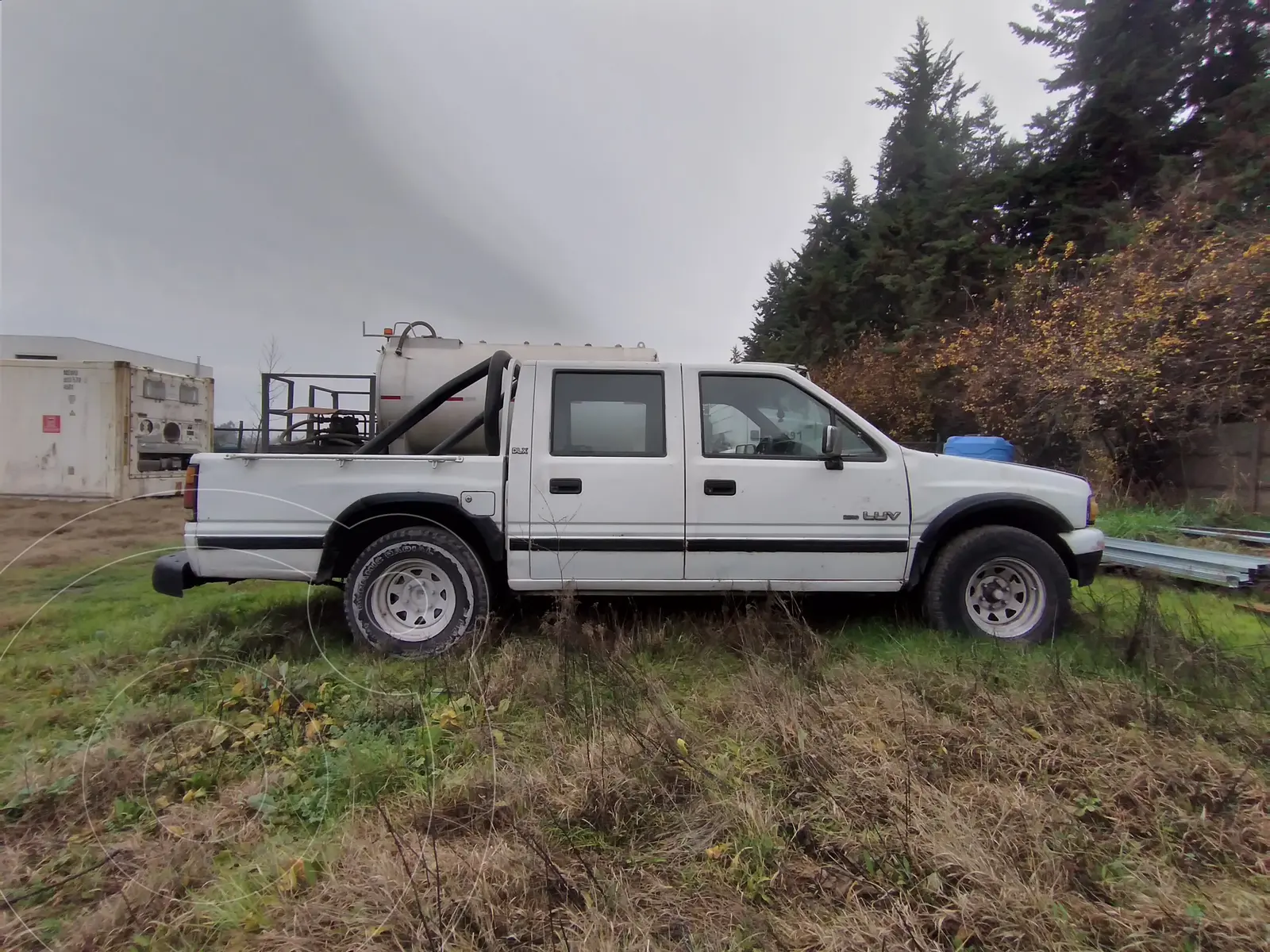 Chevrolet LUV DLX 2.3