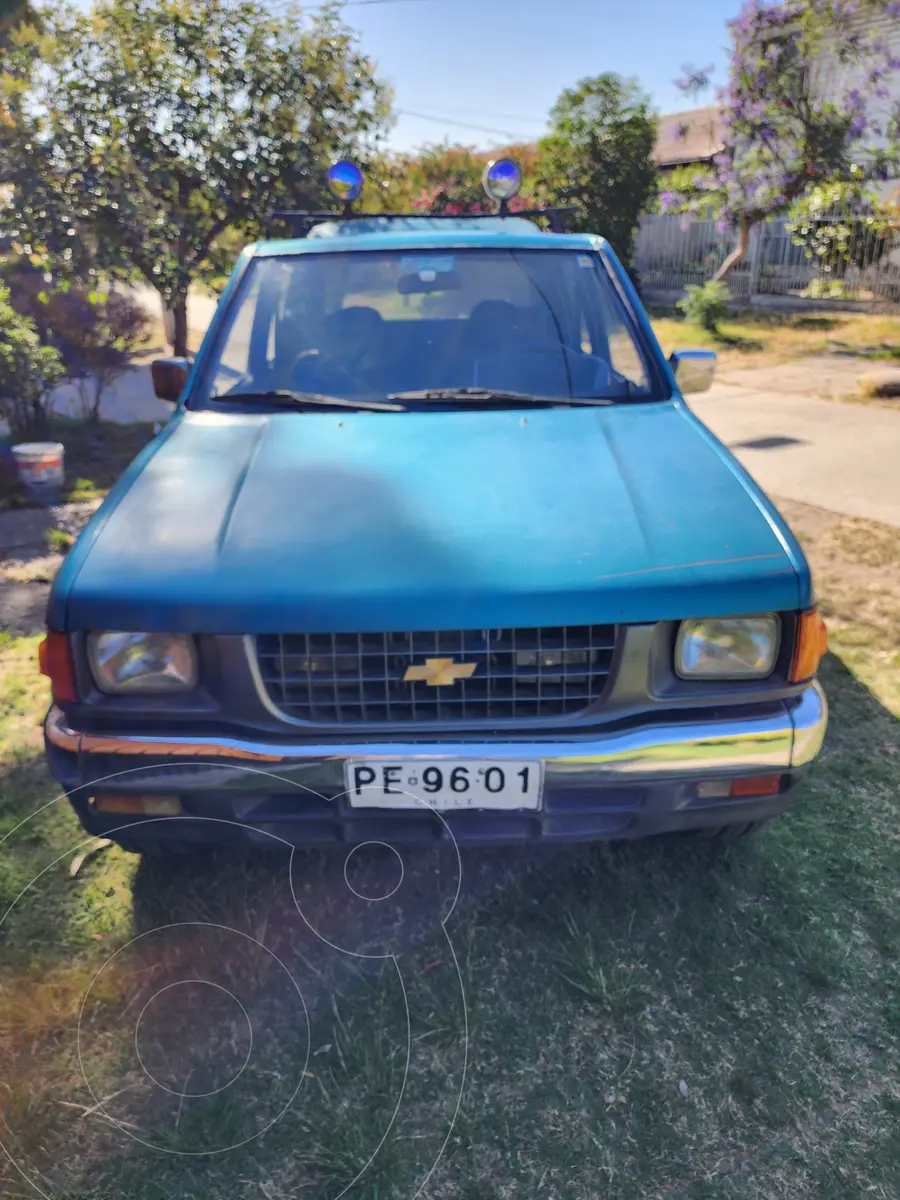 Chevrolet LUV 2.3 Doble Cabina
