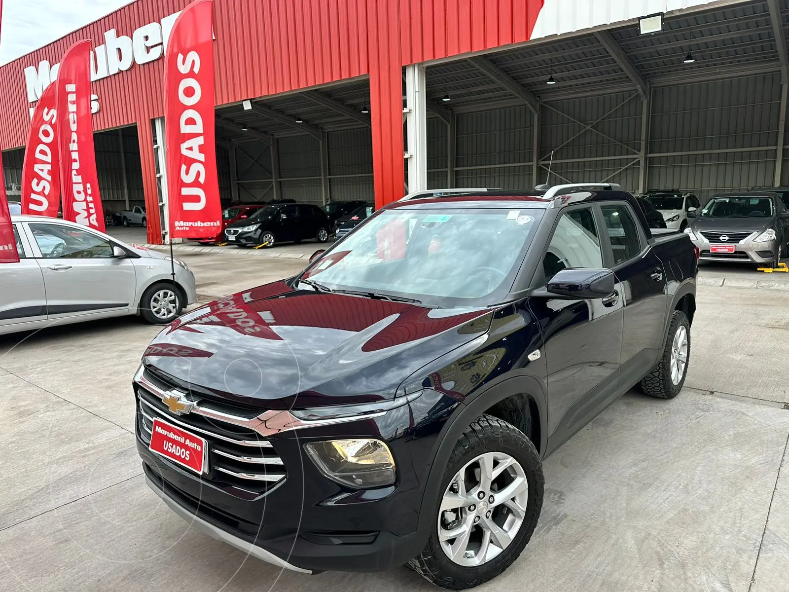 Chevrolet Montana LTZ 1.2 Aut