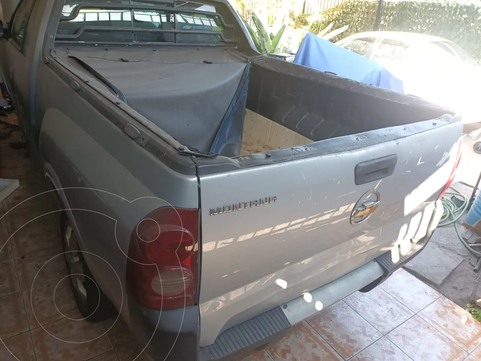 Chevrolet Montana 1.8 Sport