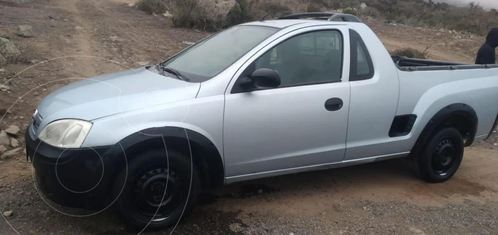 Chevrolet Montana 1.8