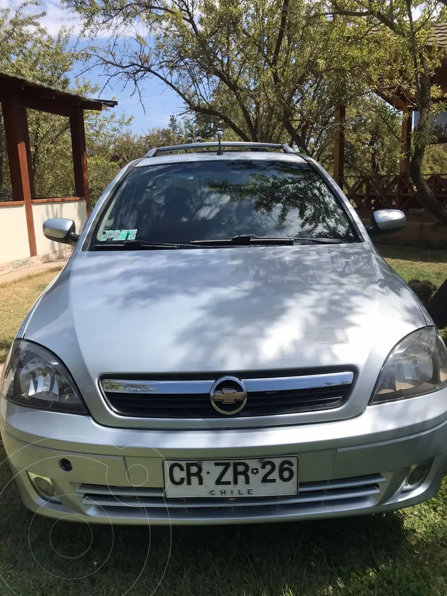 Chevrolet Montana 1.8 Sport