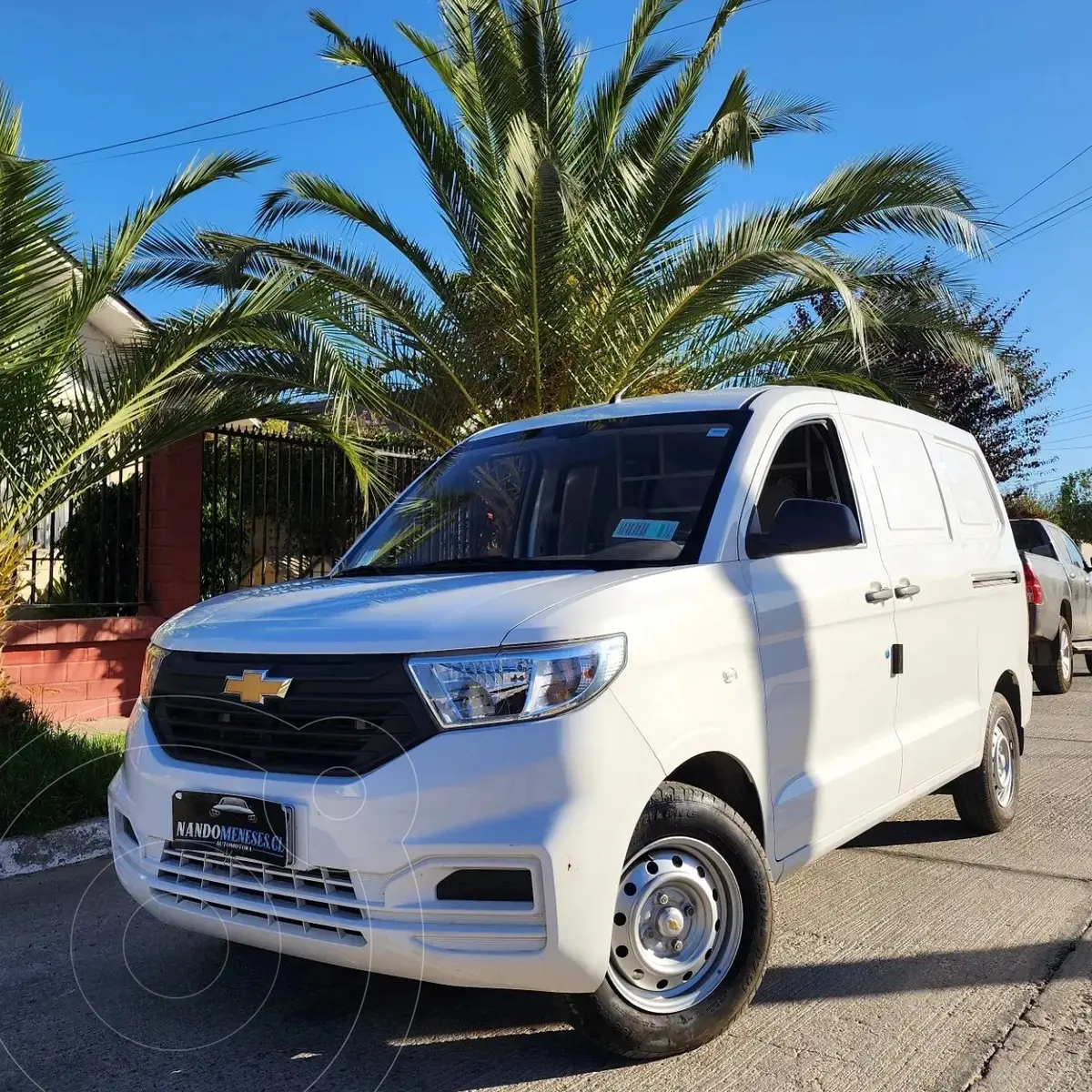 Chevrolet N400 Max 1.5L