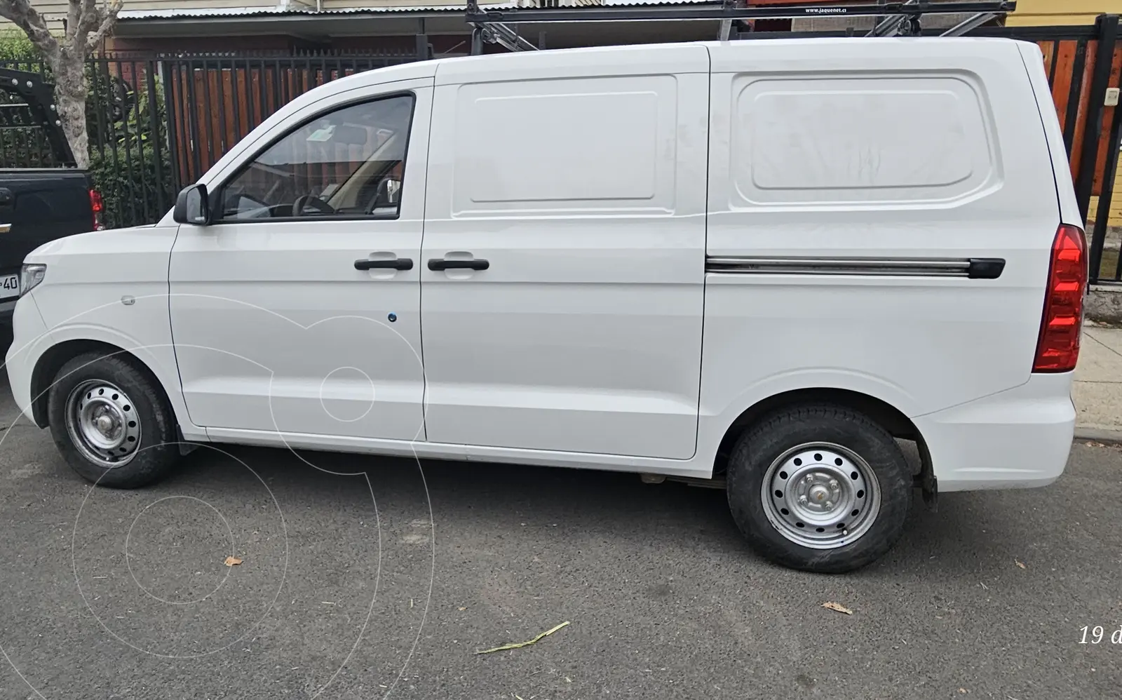 Chevrolet N400 Max 1.5L Ac