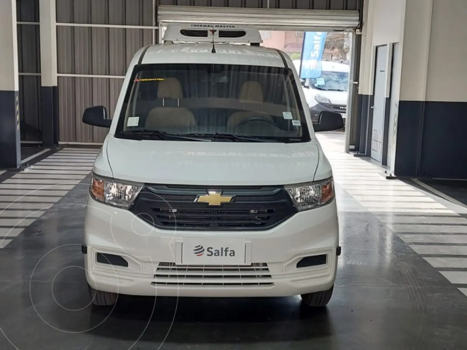 Chevrolet N400 Max 1.5L AC