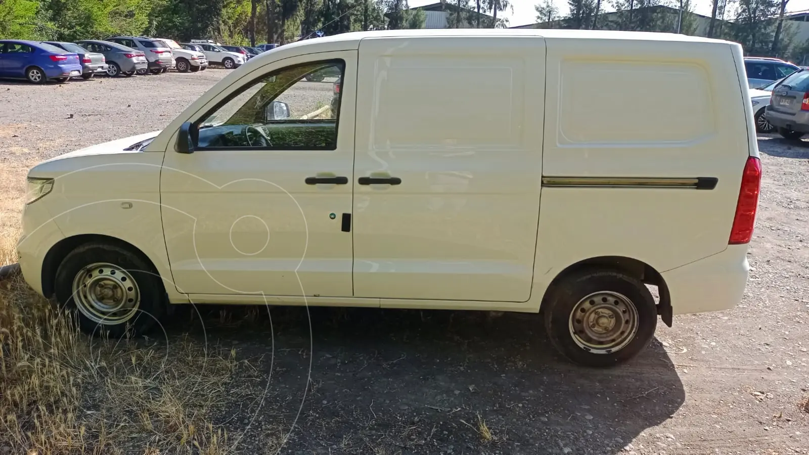 Chevrolet N400 Max 1.5L AC