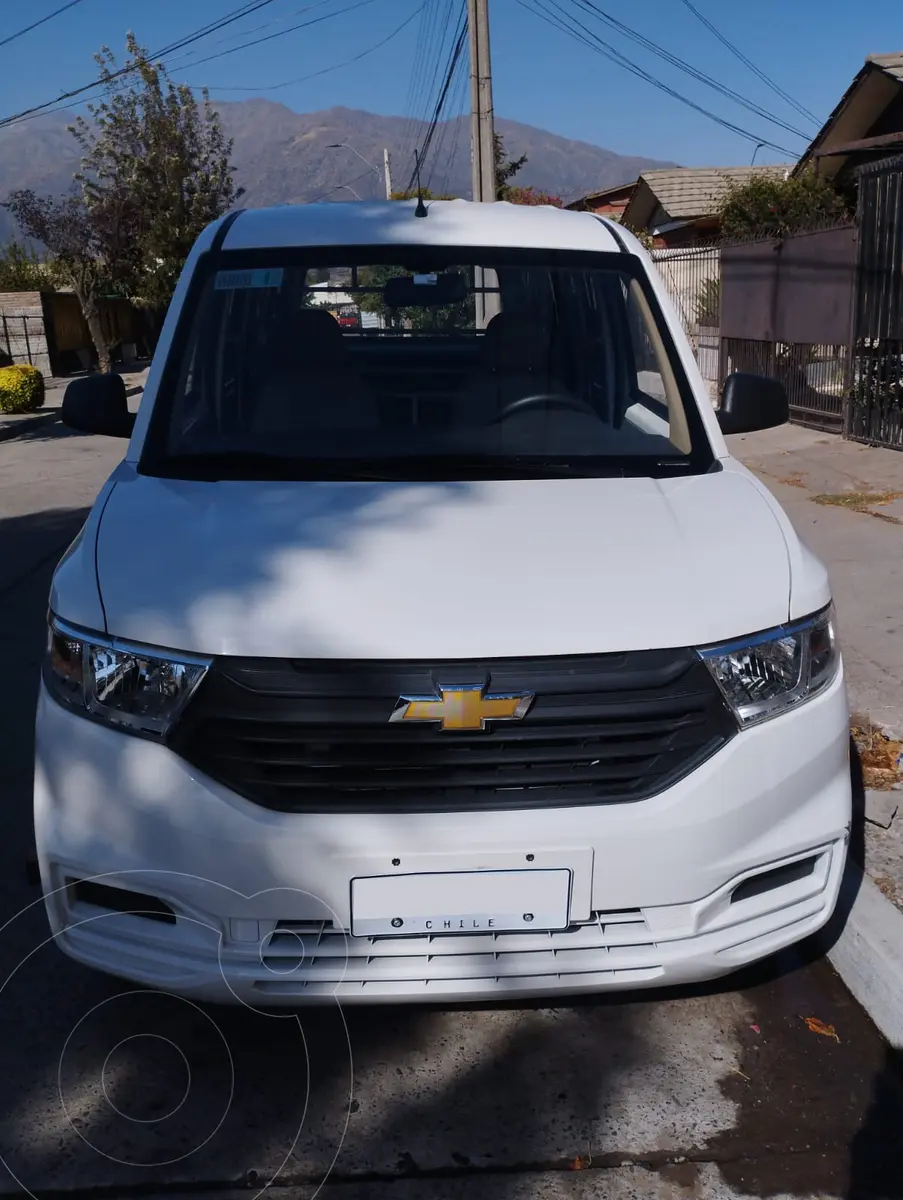 Chevrolet N400 Max 1.5L AC