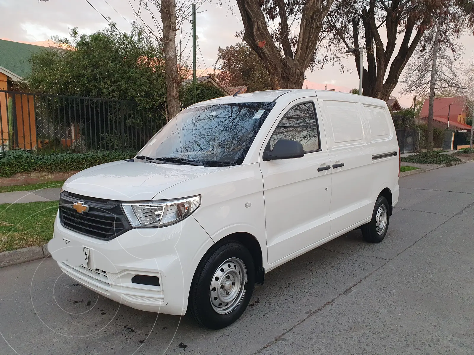 Chevrolet N400 Max 1.5L AC
