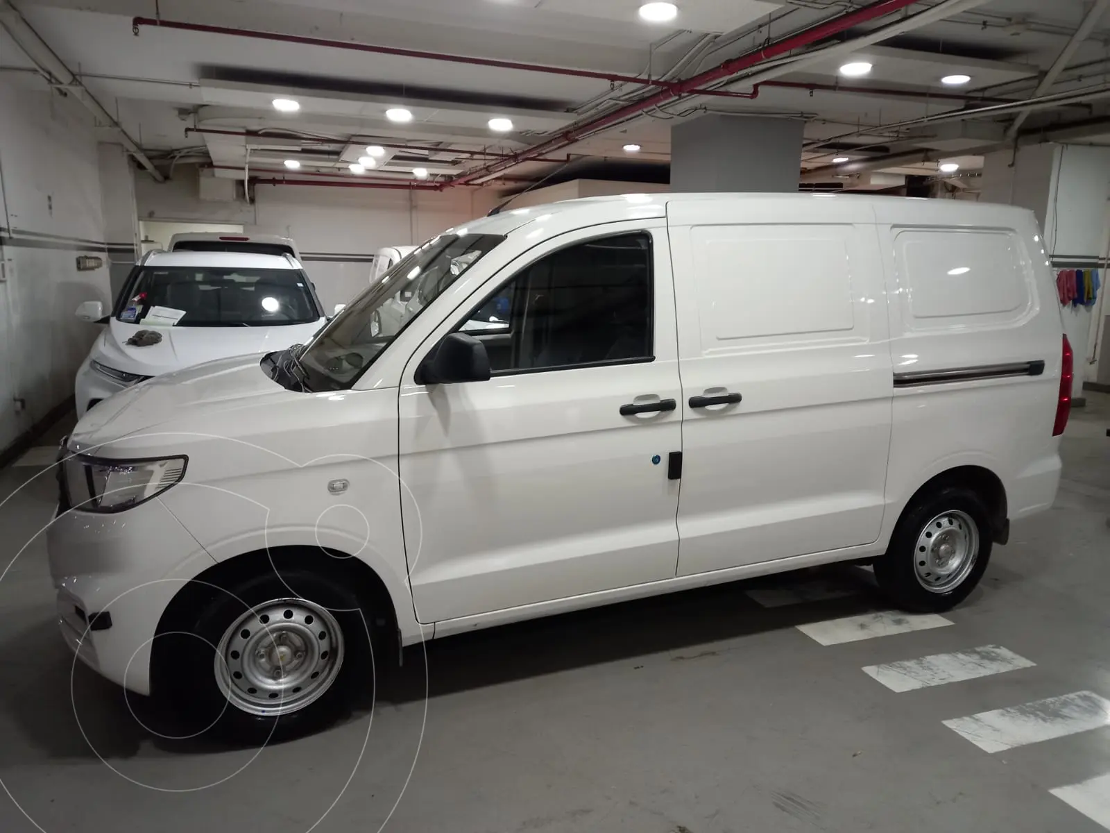 Chevrolet N400 Max 1.5L AC