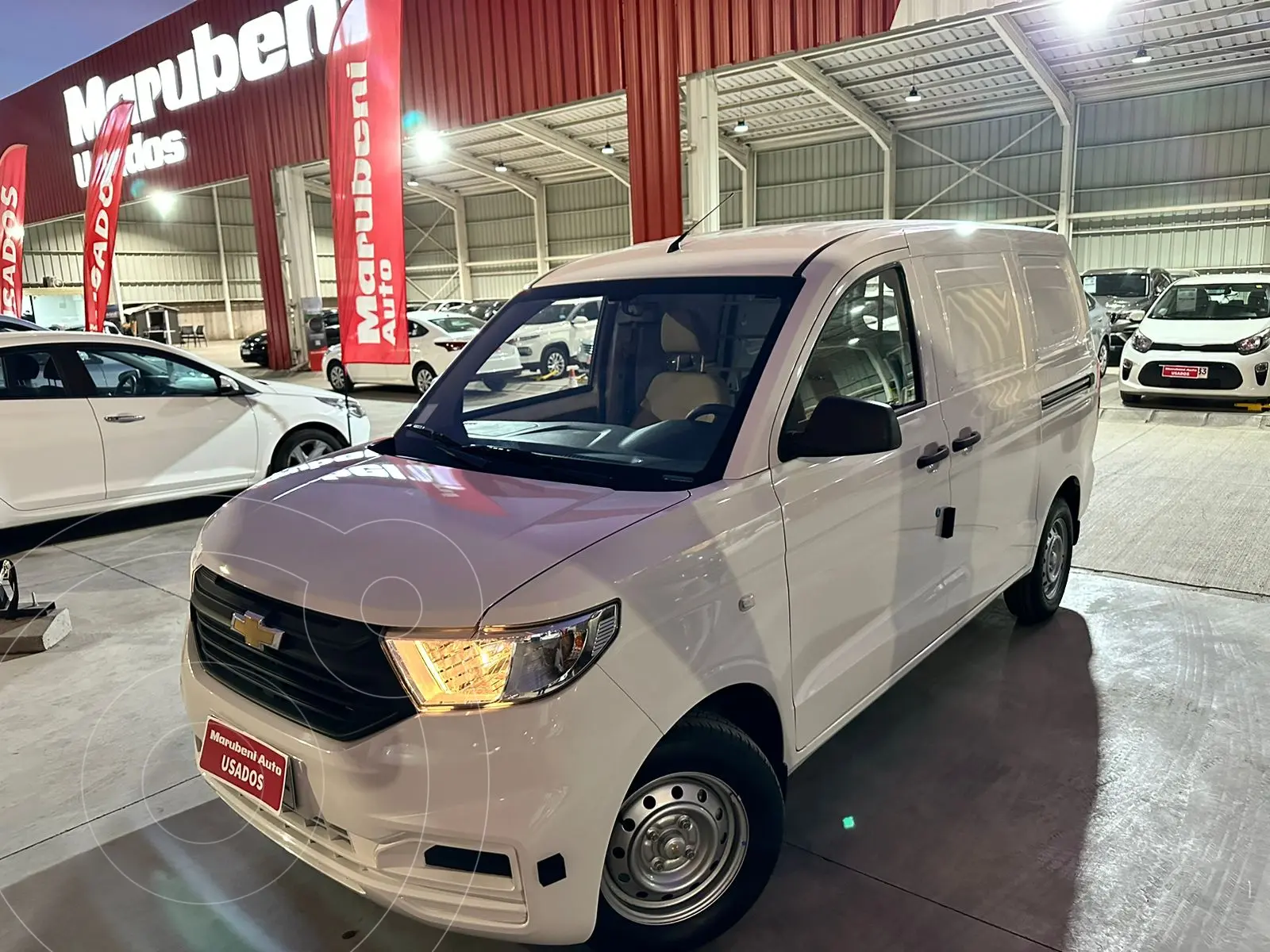 Chevrolet N400 Max 1.5L Ac