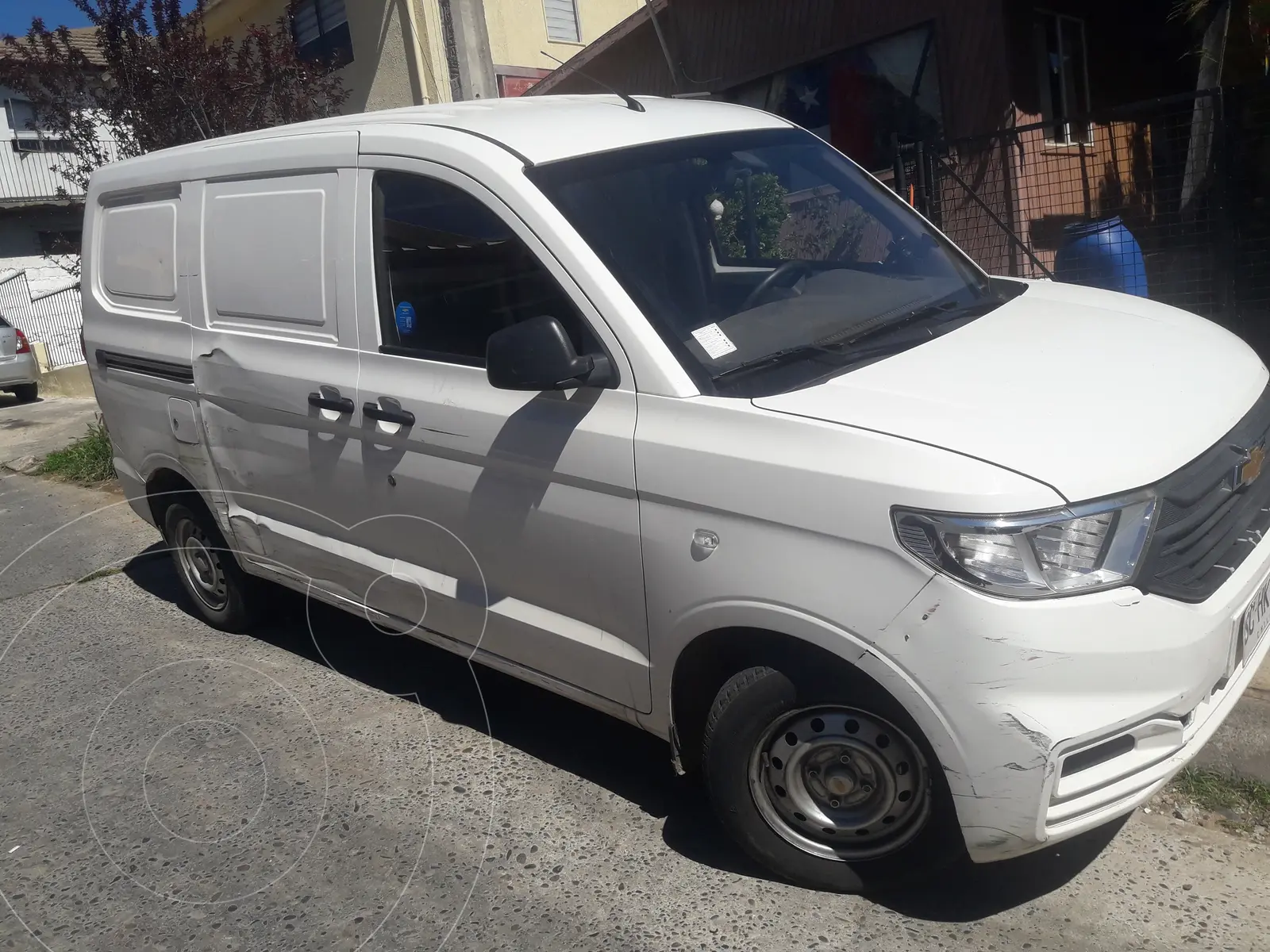 Chevrolet N400 Max 1.5L AC
