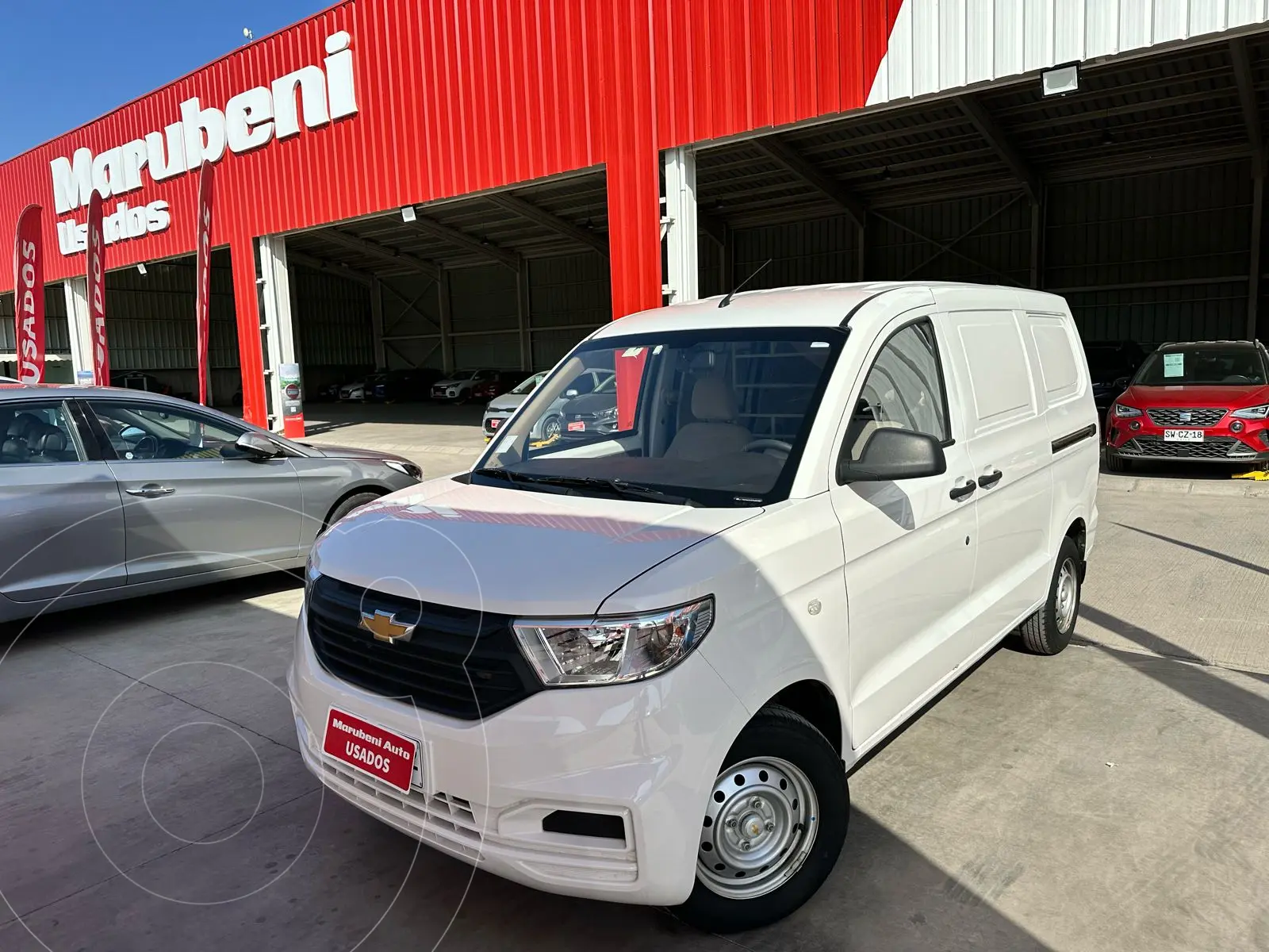 Chevrolet N400 Max 1.5L Ac