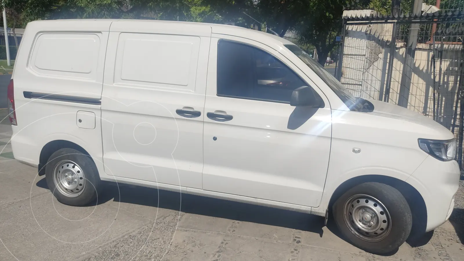Chevrolet N400 Max 1.5L AC