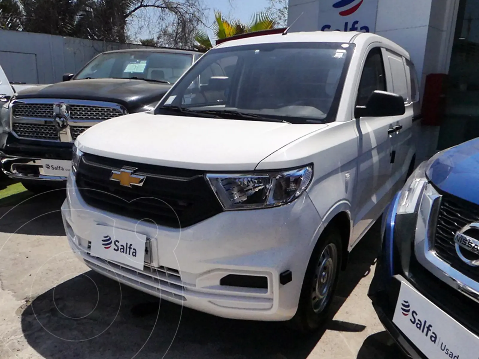 Chevrolet N400 Max 1.5L