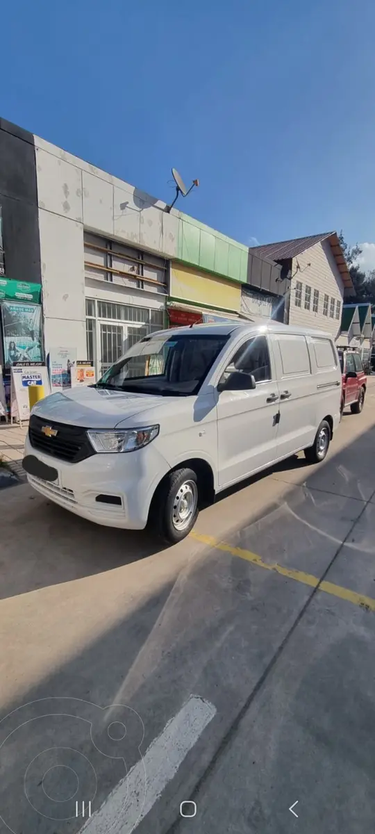 Chevrolet N400 Max 1.5L AC