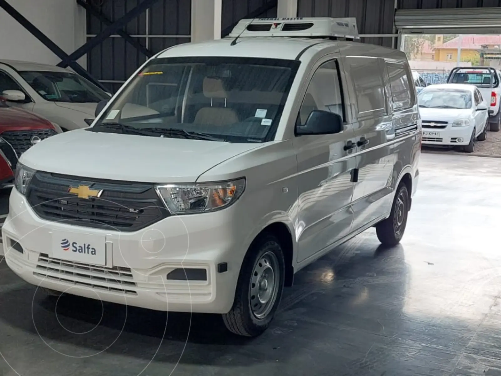 Chevrolet N400 Max 1.5L