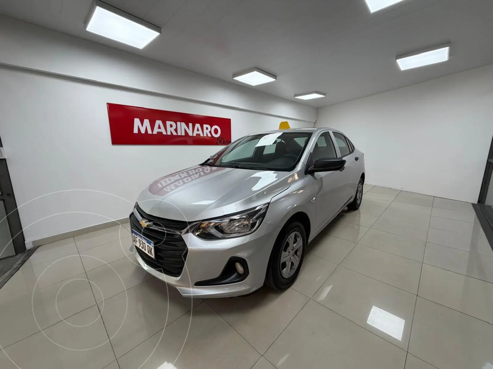 Chevrolet Onix LS