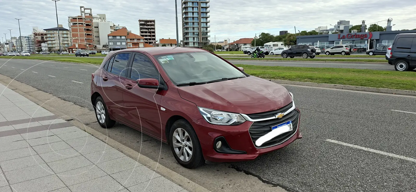 Chevrolet Onix LTZ