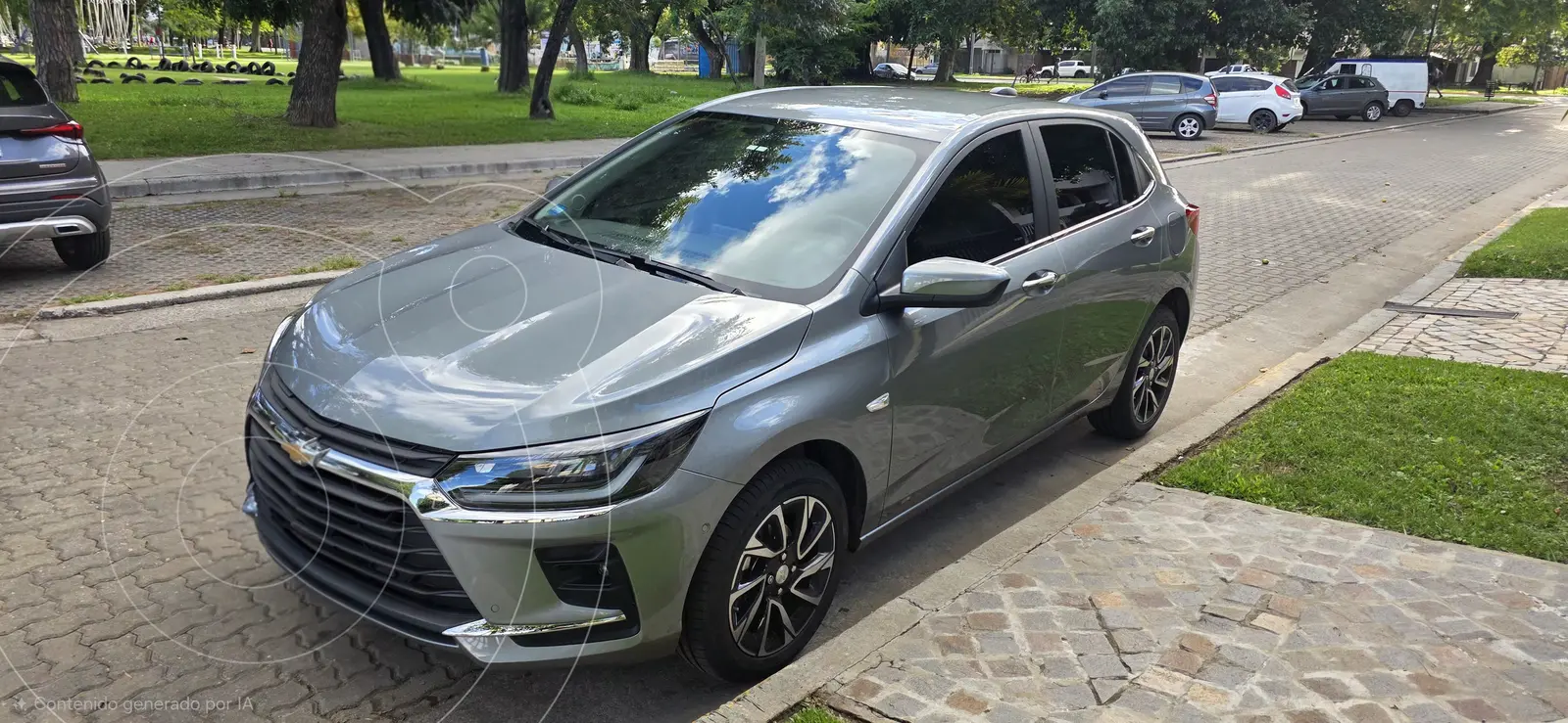 Chevrolet Onix Premier