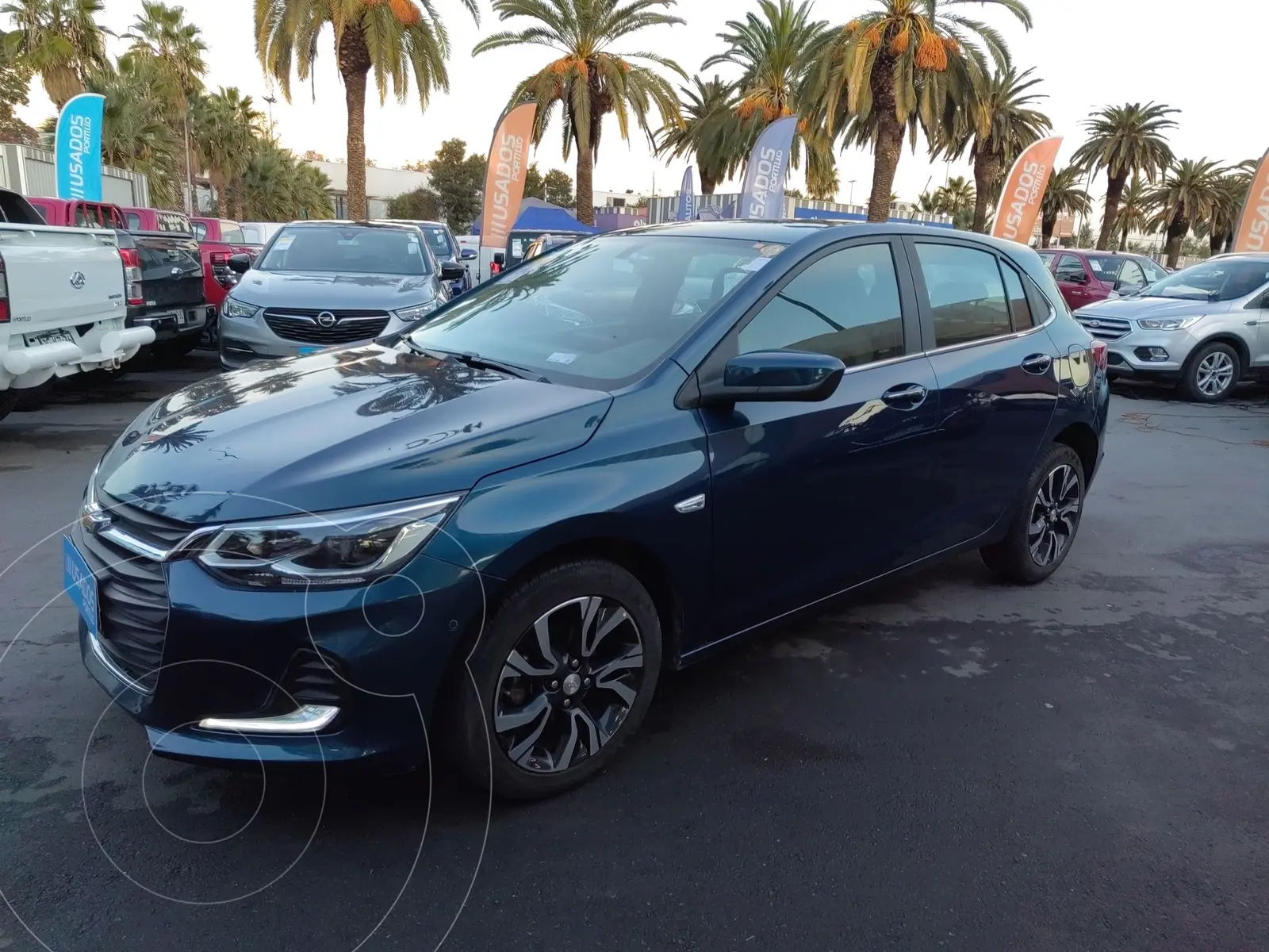 Chevrolet Onix 1.0L Premier Aut