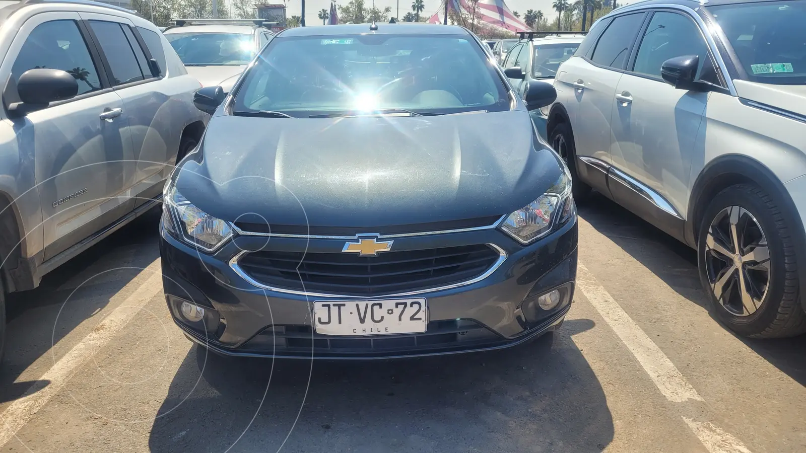 Chevrolet Onix 1.4L LTZ