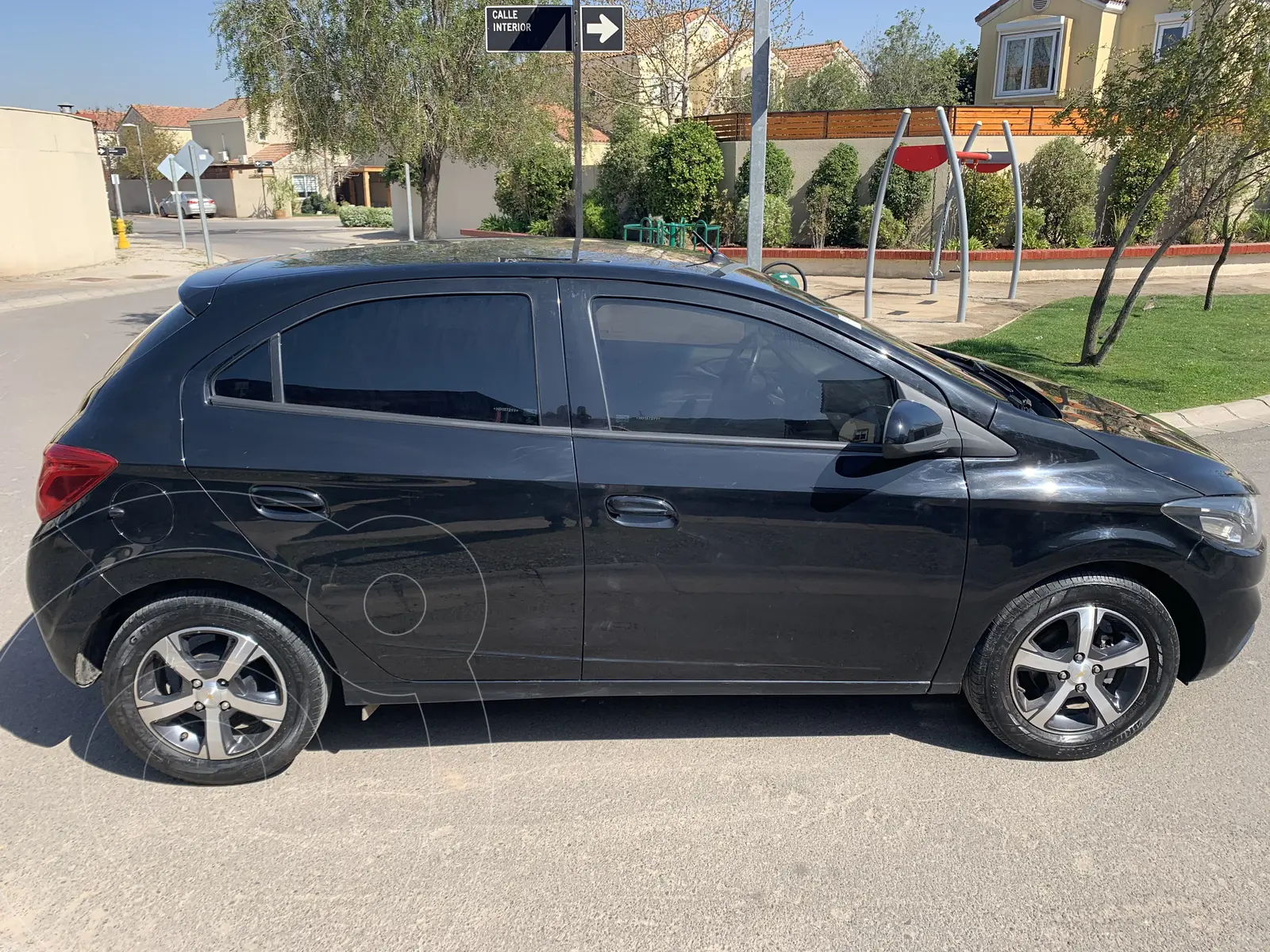 Chevrolet Onix 1.4L LTZ