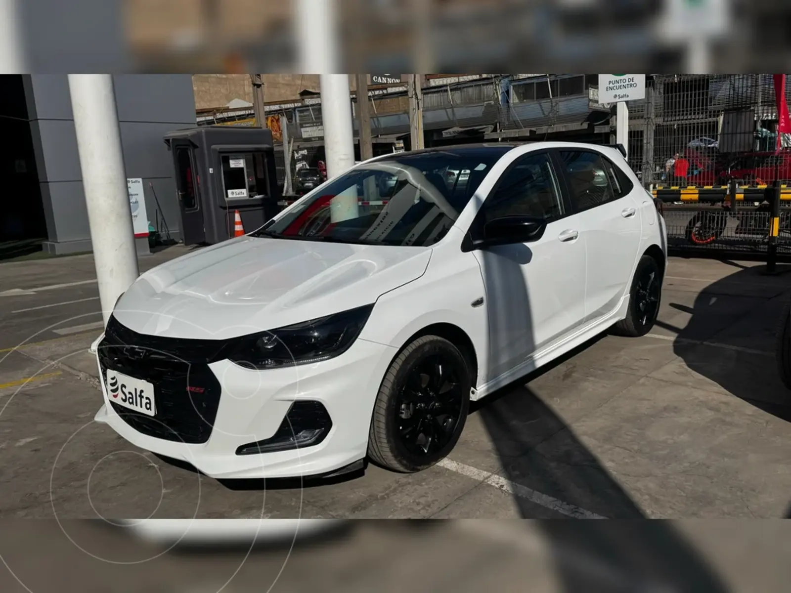 Chevrolet Onix 1.0T RS R