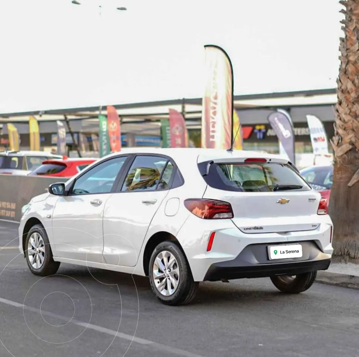 Chevrolet Onix 1.0T LTZ P