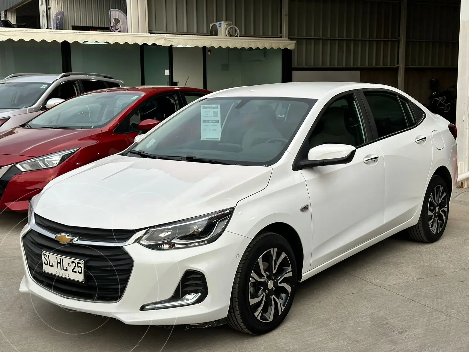Chevrolet Onix 1.0L Premier Aut