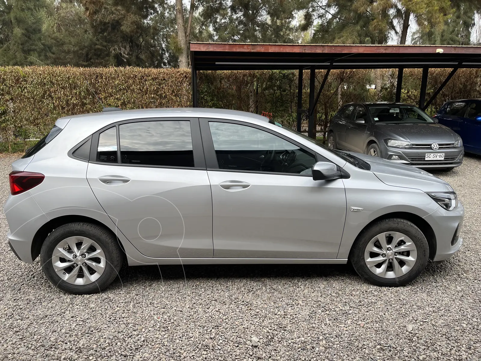 Chevrolet Onix 1.0T LTZ P
