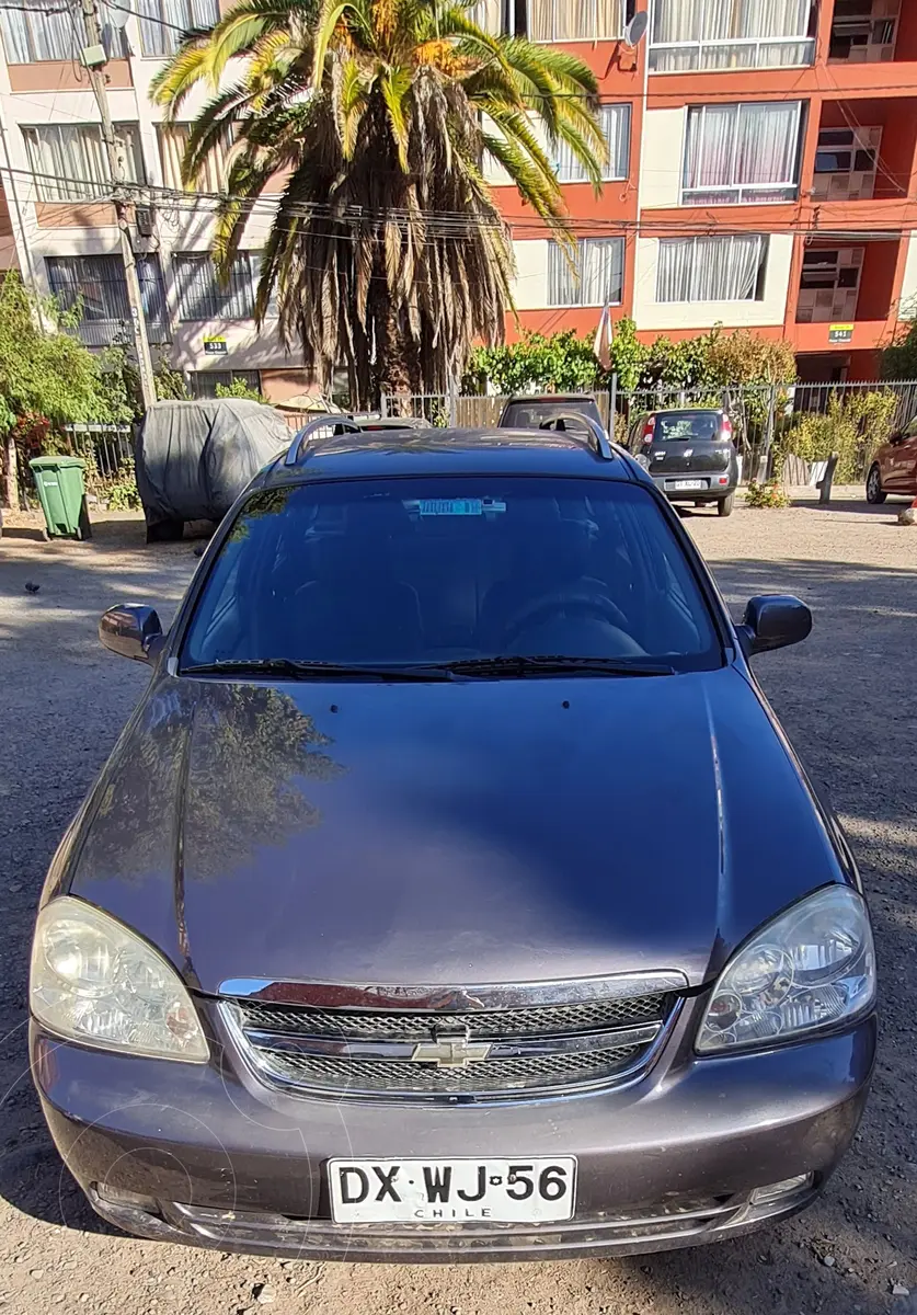 Chevrolet Optra 1.6 LS