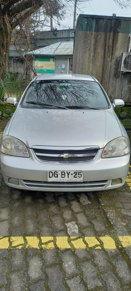 Chevrolet Optra 1.6 LT