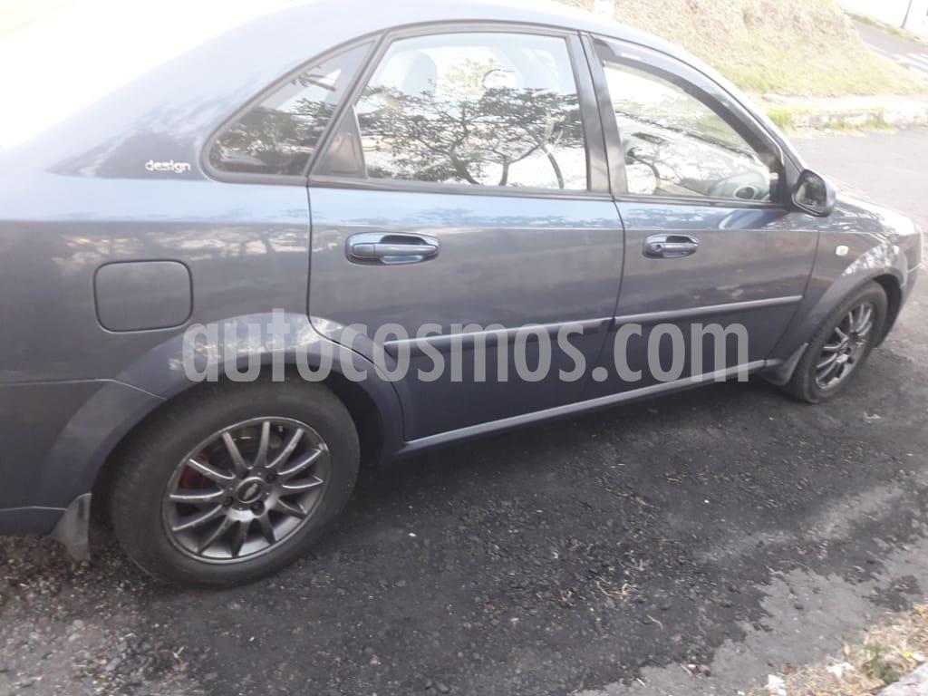 Chevrolet Optra GT hatchback usado (2007) color Azul precio us8.000
