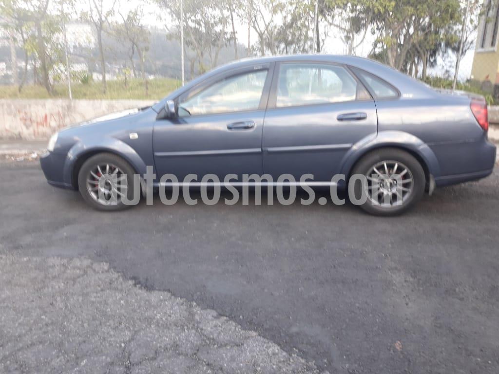 Chevrolet Optra GT hatchback usado (2007) color Azul precio us8.000