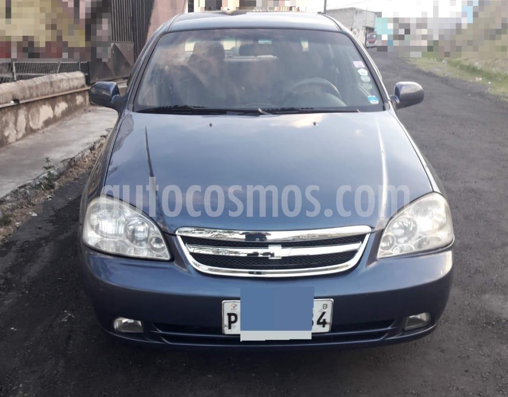 Chevrolet Optra GT hatchback usado (2007) color Azul precio us8.000
