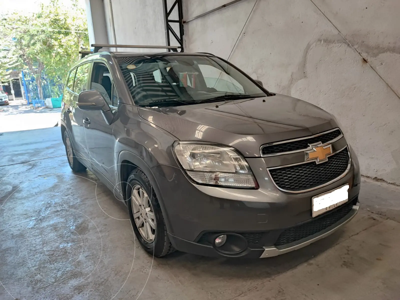 Chevrolet Orlando 2.0L LS Diesel Aut