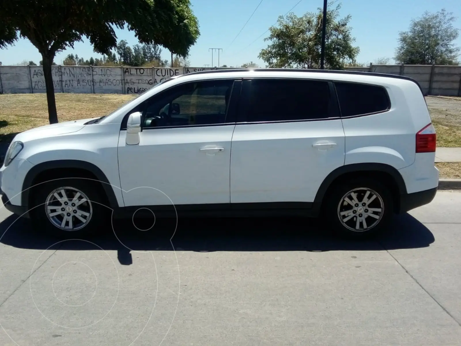 Chevrolet Orlando 2.4L LT Aut