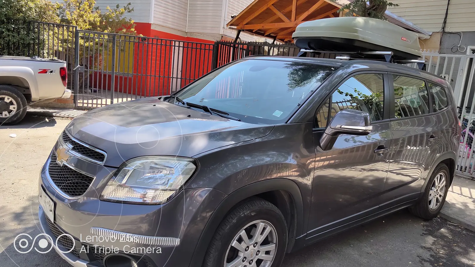 Chevrolet Orlando LT 2.4 Aut