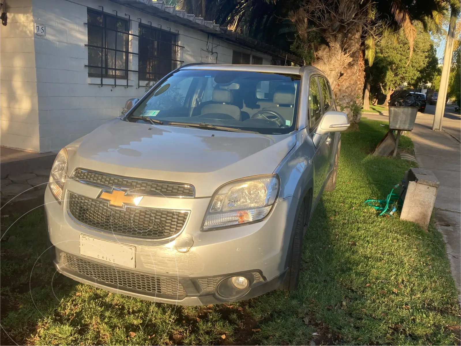 Chevrolet Orlando 2.0L LS Diesel