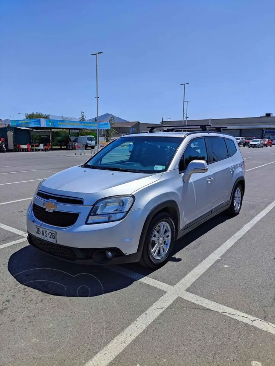 Chevrolet Orlando 2.0L LS Diesel