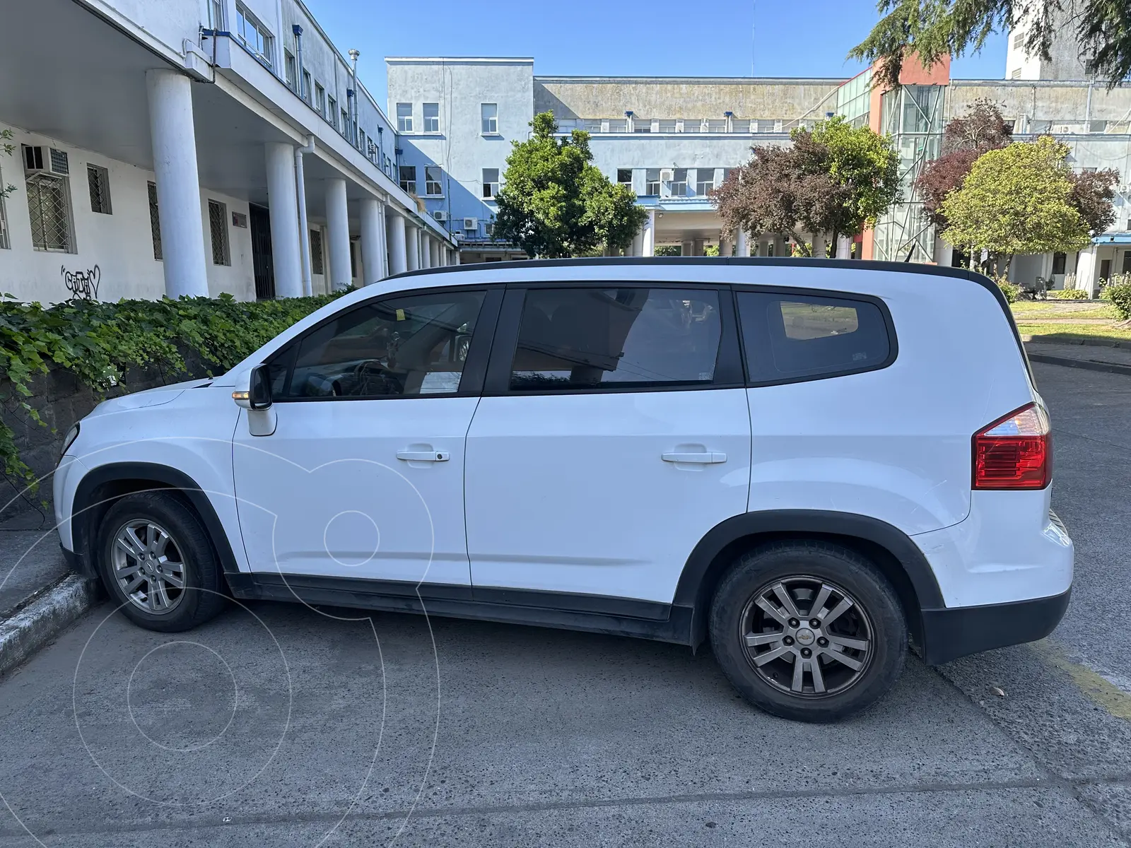 Chevrolet Orlando LT 2.4 Aut Full