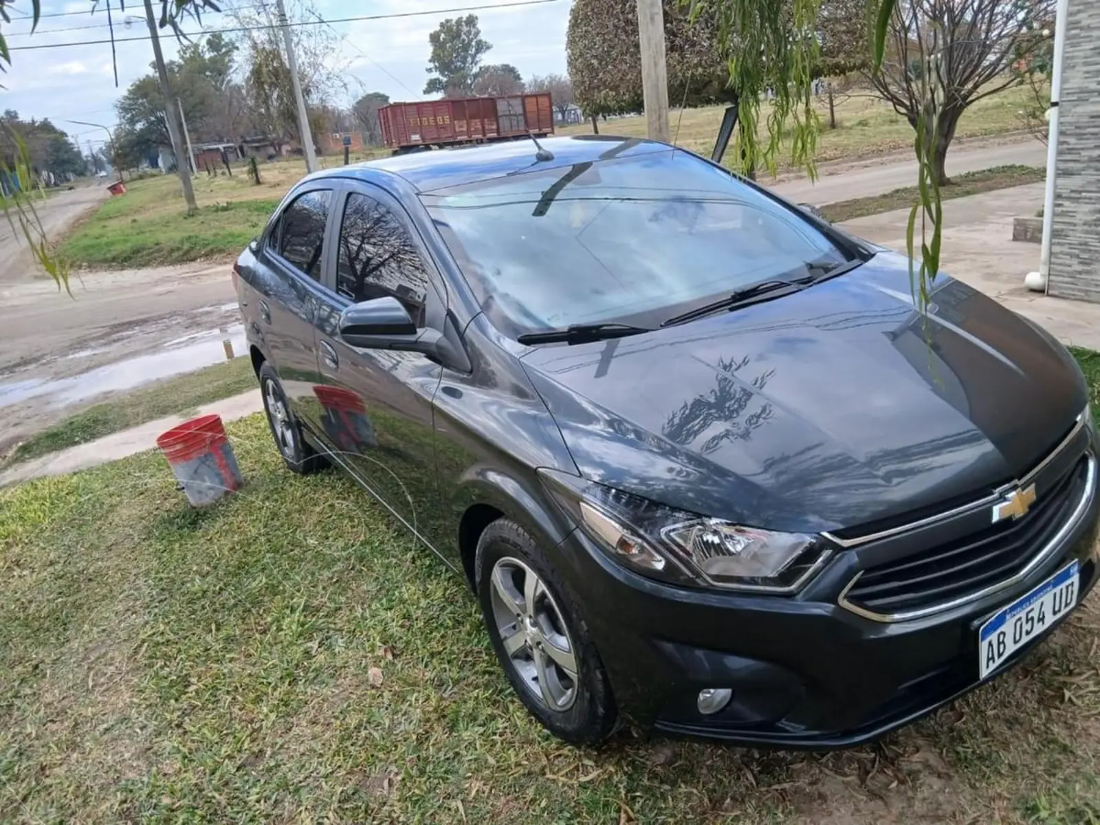 Chevrolet Prisma LTZ