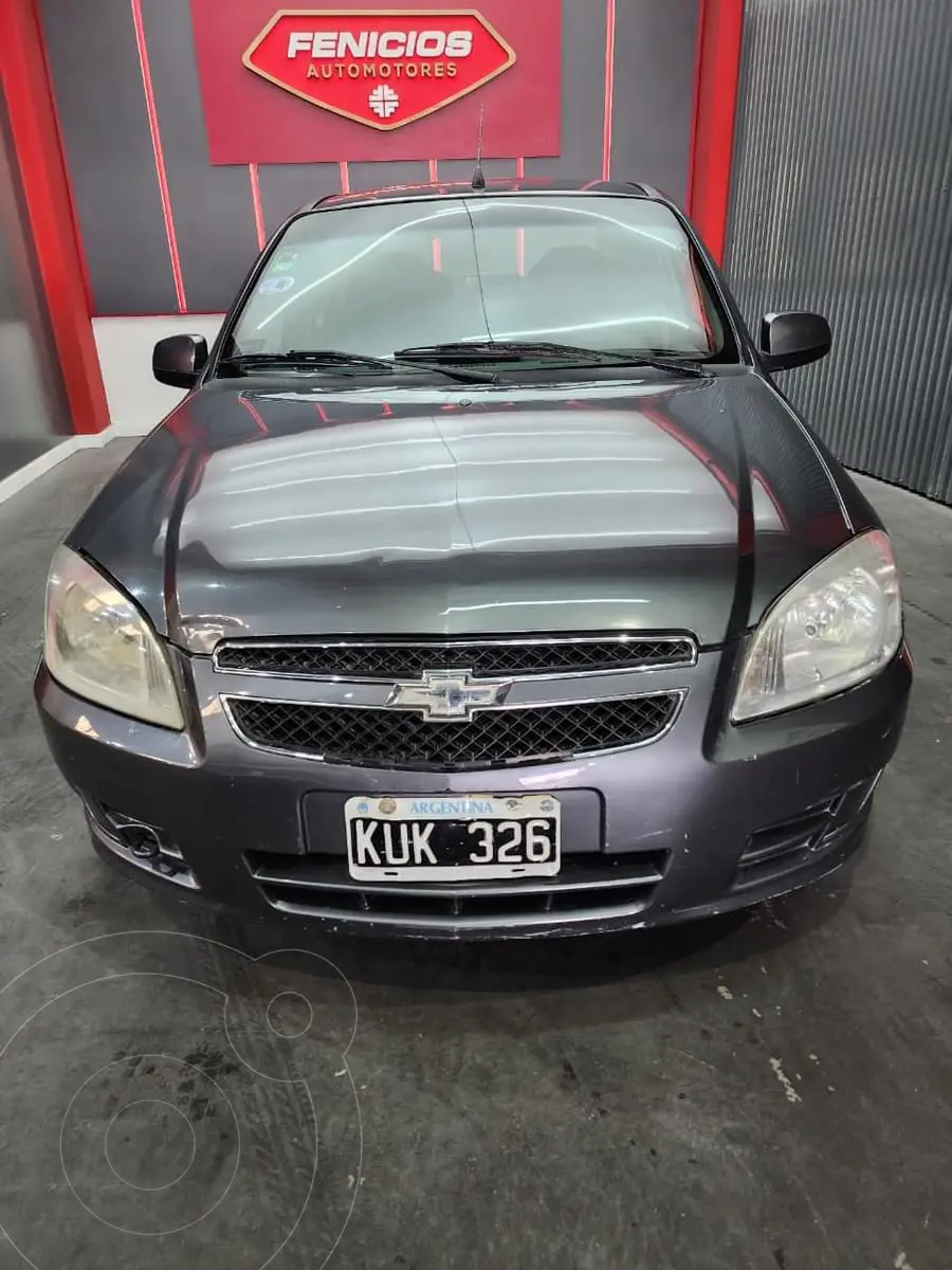 Chevrolet Prisma LS