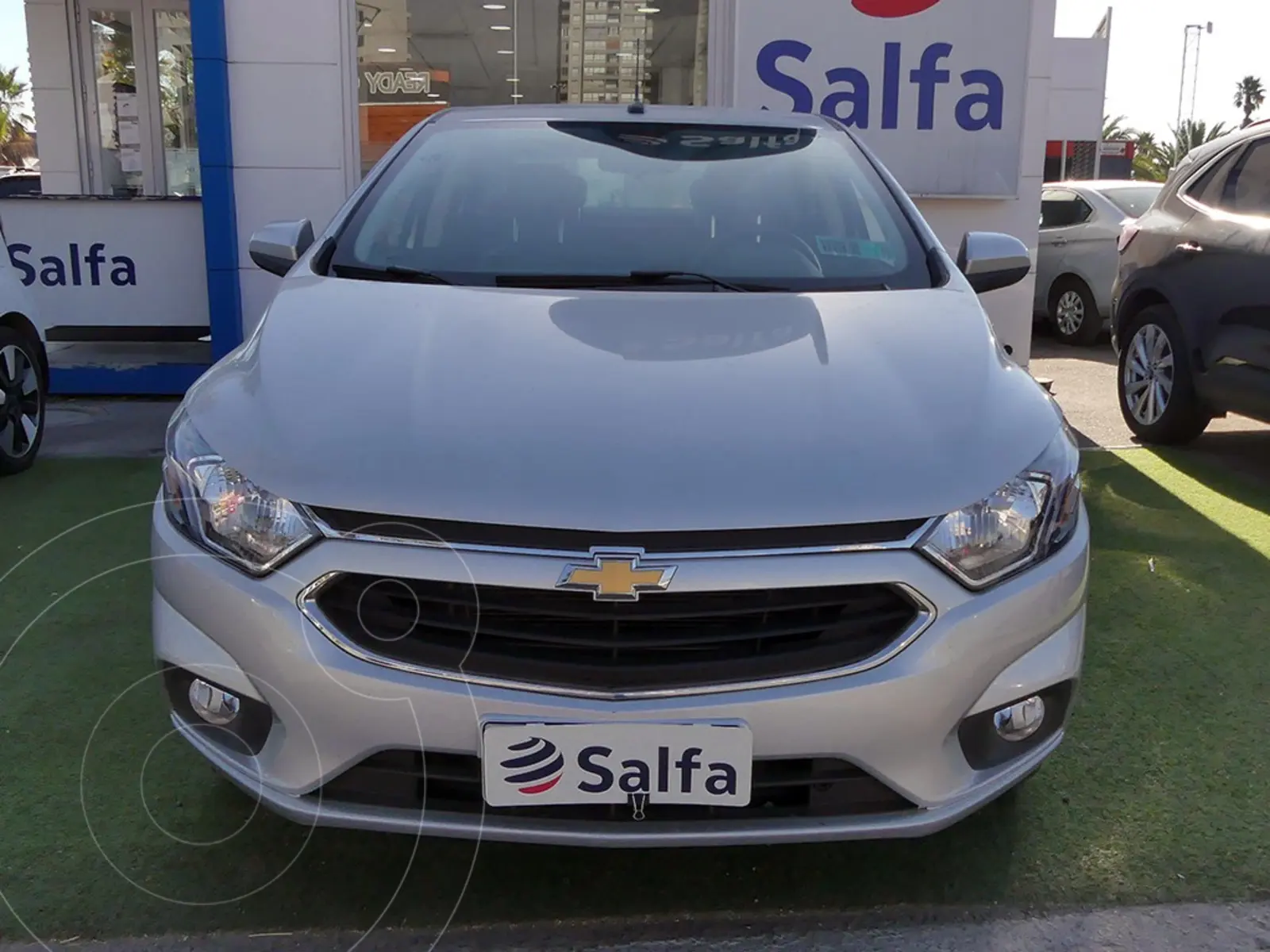 Chevrolet Prisma 1.4L LTZ