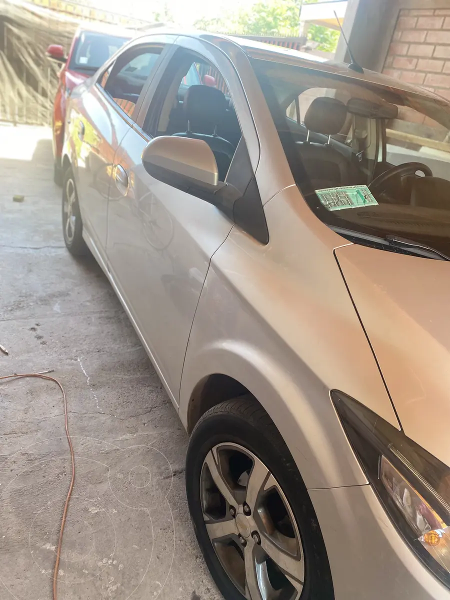 Chevrolet Prisma 1.4L LTZ