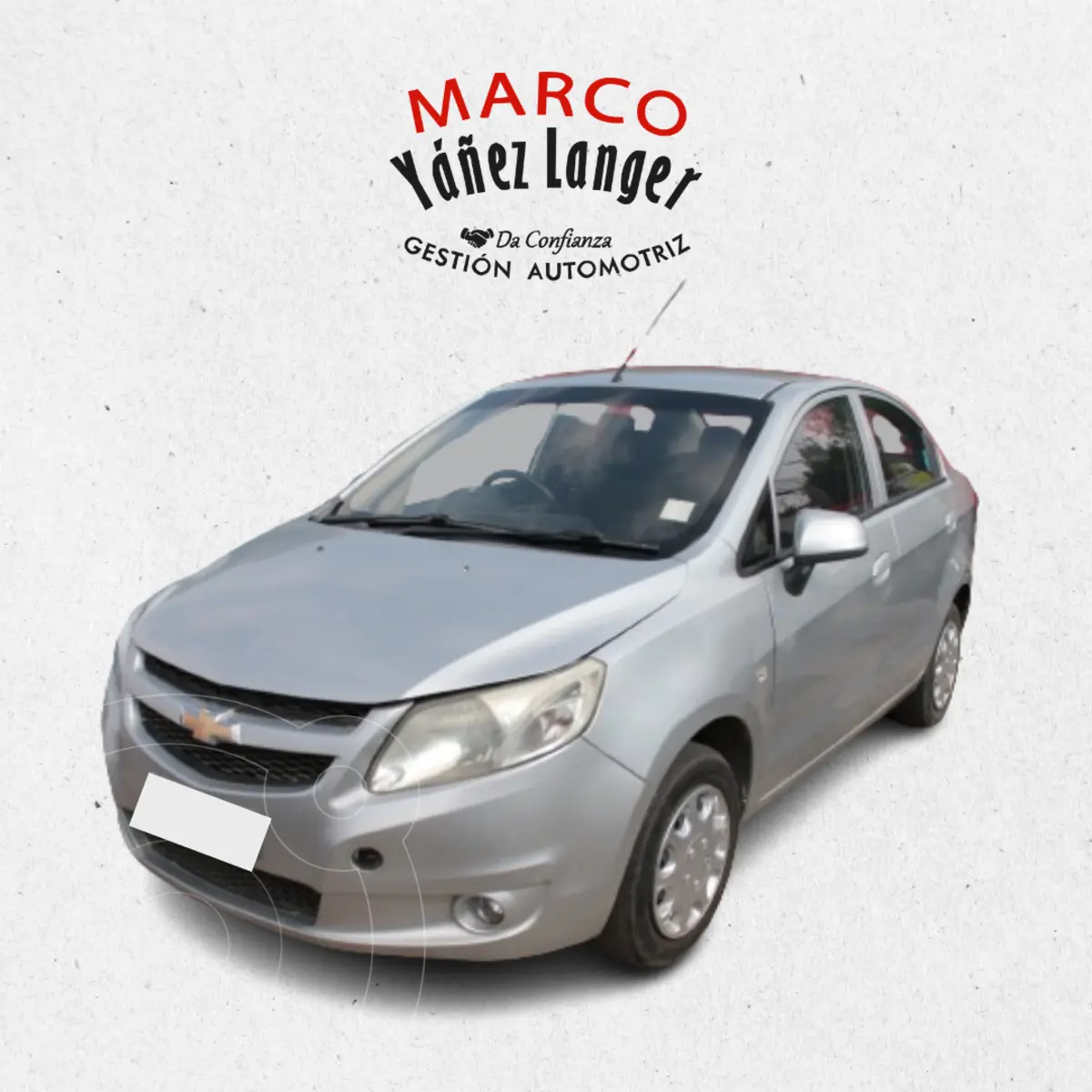 Chevrolet Sail 1.4