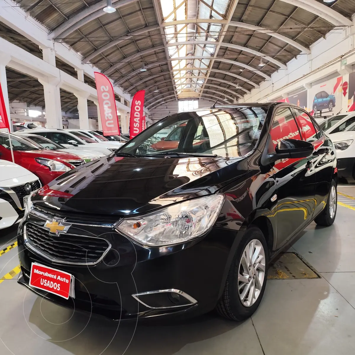 Chevrolet Sail 1.5 LT