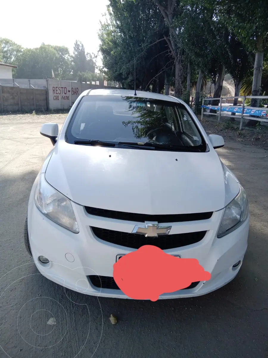 Chevrolet Sail 1.4 LT